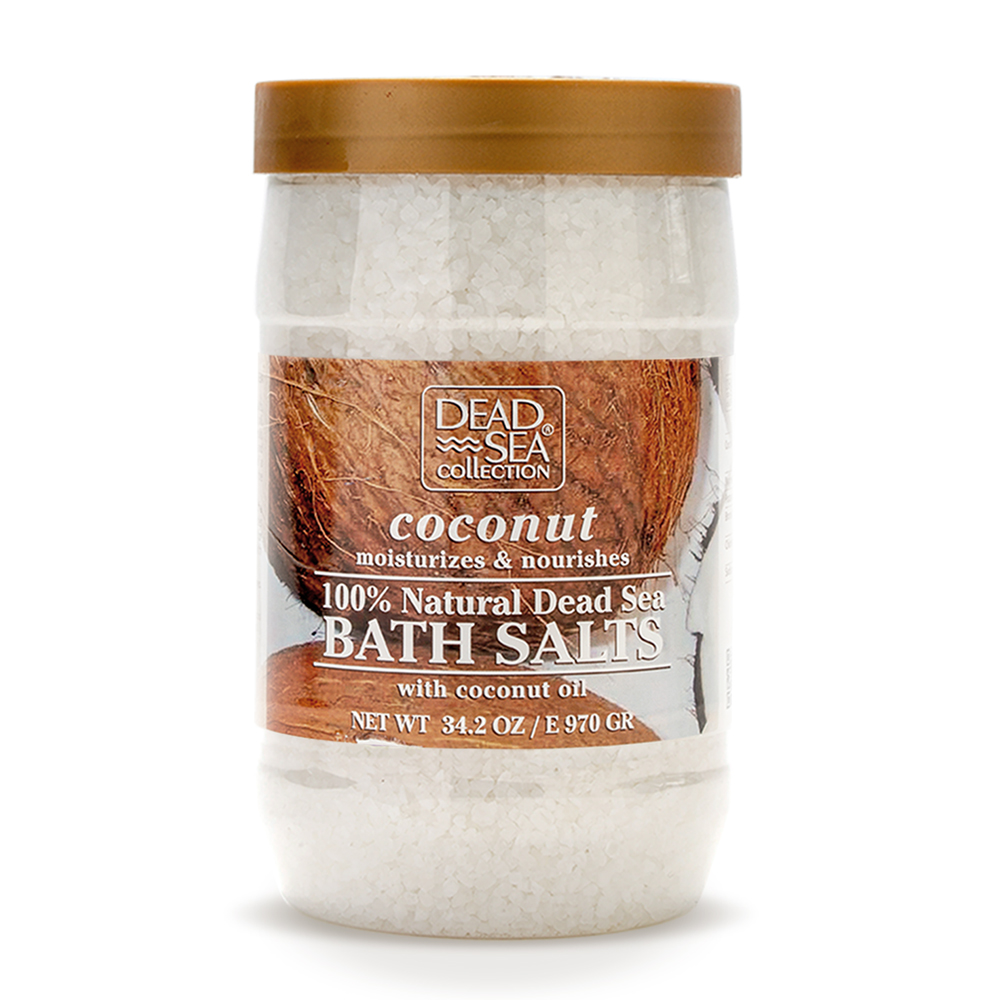 Dead Sea Bath Salts