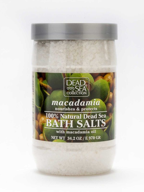 Eucalyptus Bath Salts Dead Sea Collection