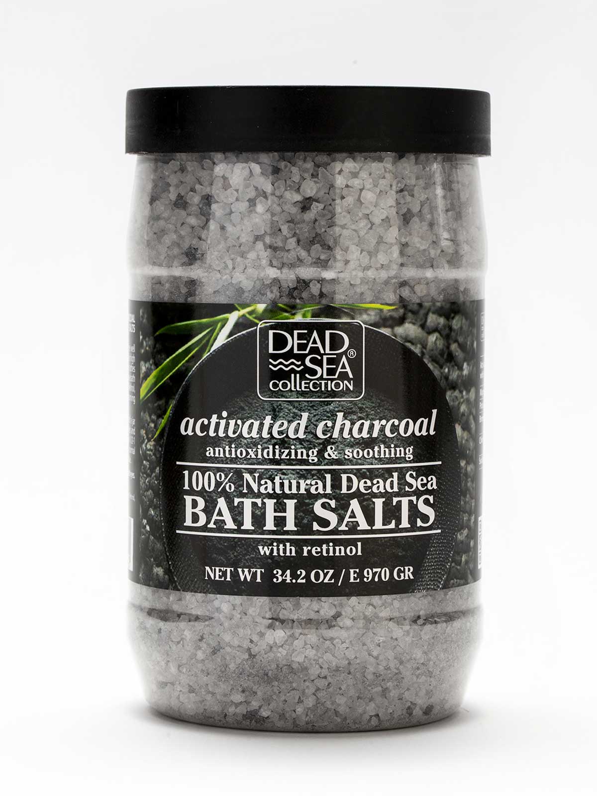 Coconut Salt Scrub Dead Sea Collection