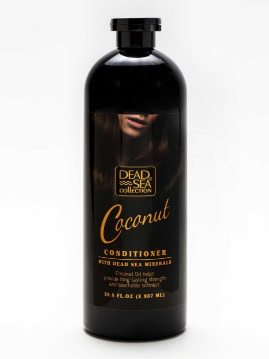 Coconut Mineral Shampoo Dead Sea Collection