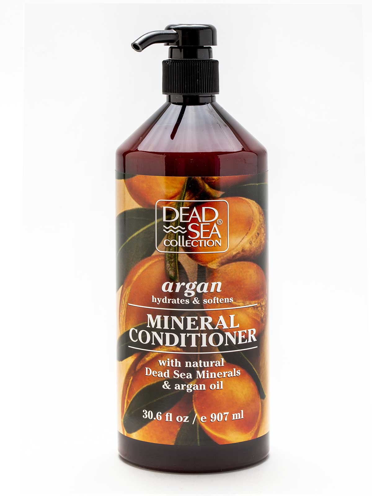 Argan Mineral Conditioner Dead Sea Collection