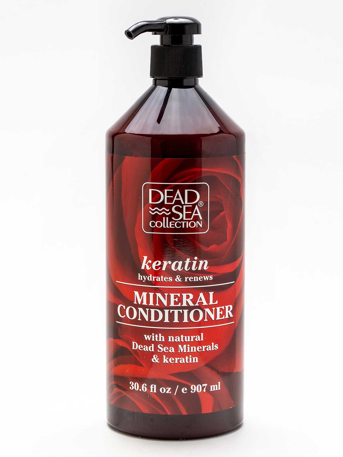 Keratin Mineral Conditioner Dead Sea Collection