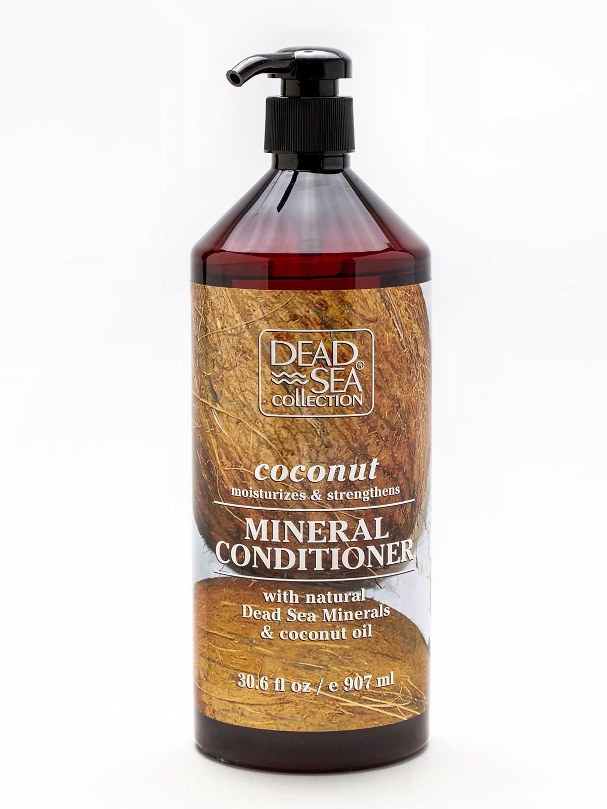 Coconut Mineral Conditioner Dead Sea Collection