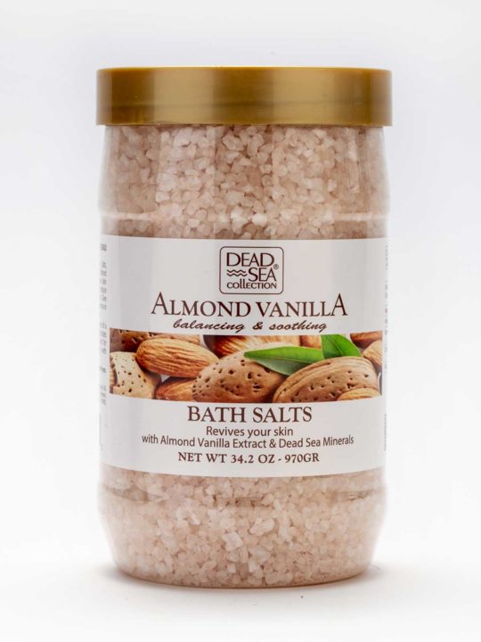 Coconut Salt Scrub Dead Sea Collection