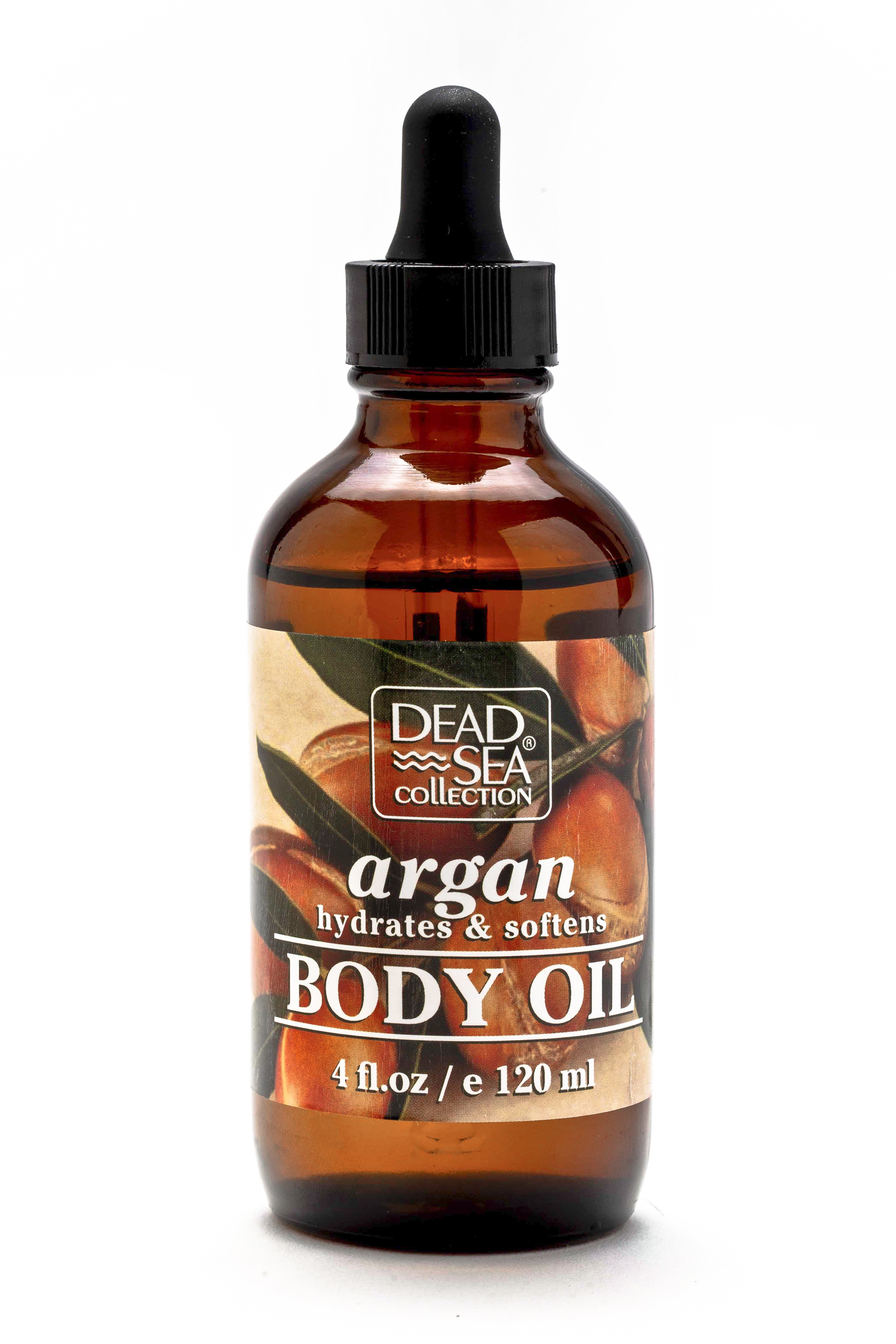 Argan Body Oil Dead Sea Collection