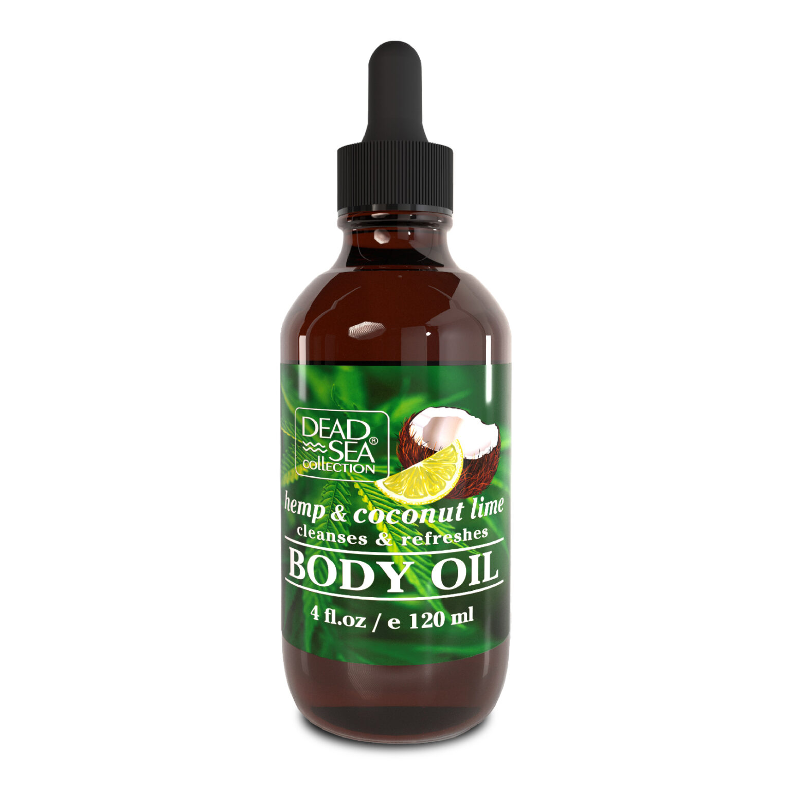 Body Oil Coconut Hydrating