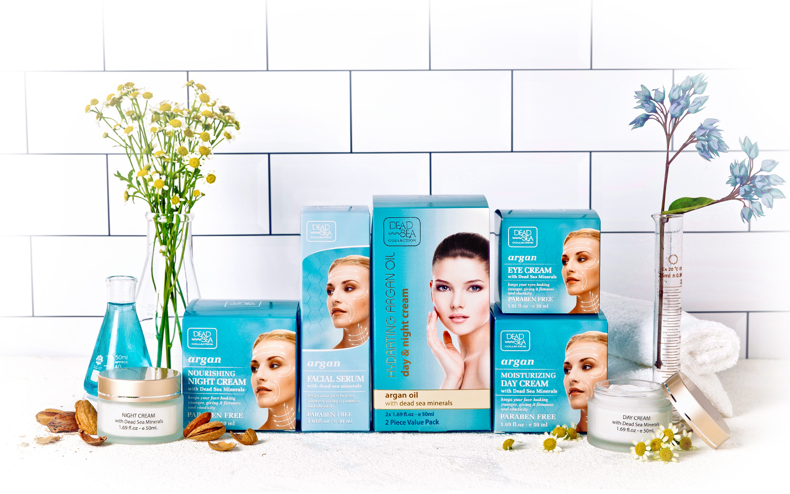 dead sea collection night cream