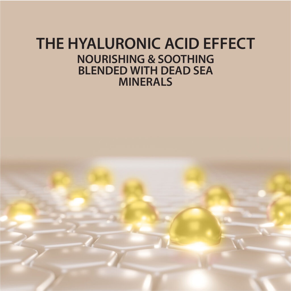 Hyaluronic Acid Day Cream Dead Sea Collection