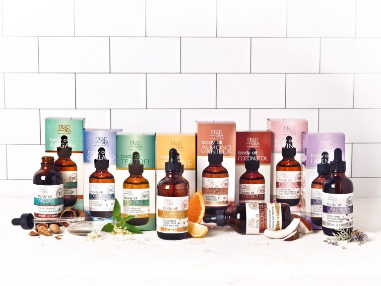 Retinol Body Oil Dead Sea Collection