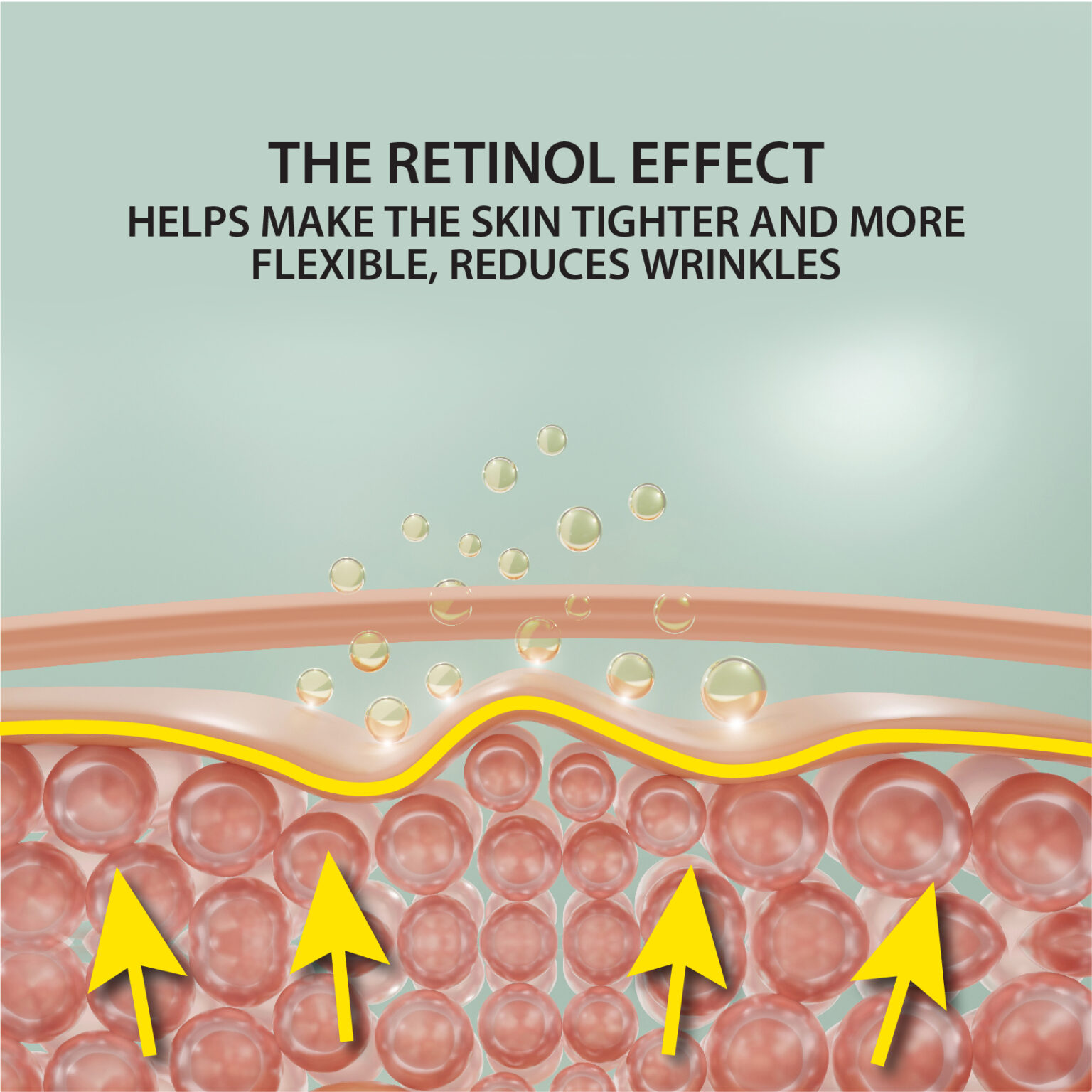 Niacinamide & Retinol Facial Serum Dead Sea Collection