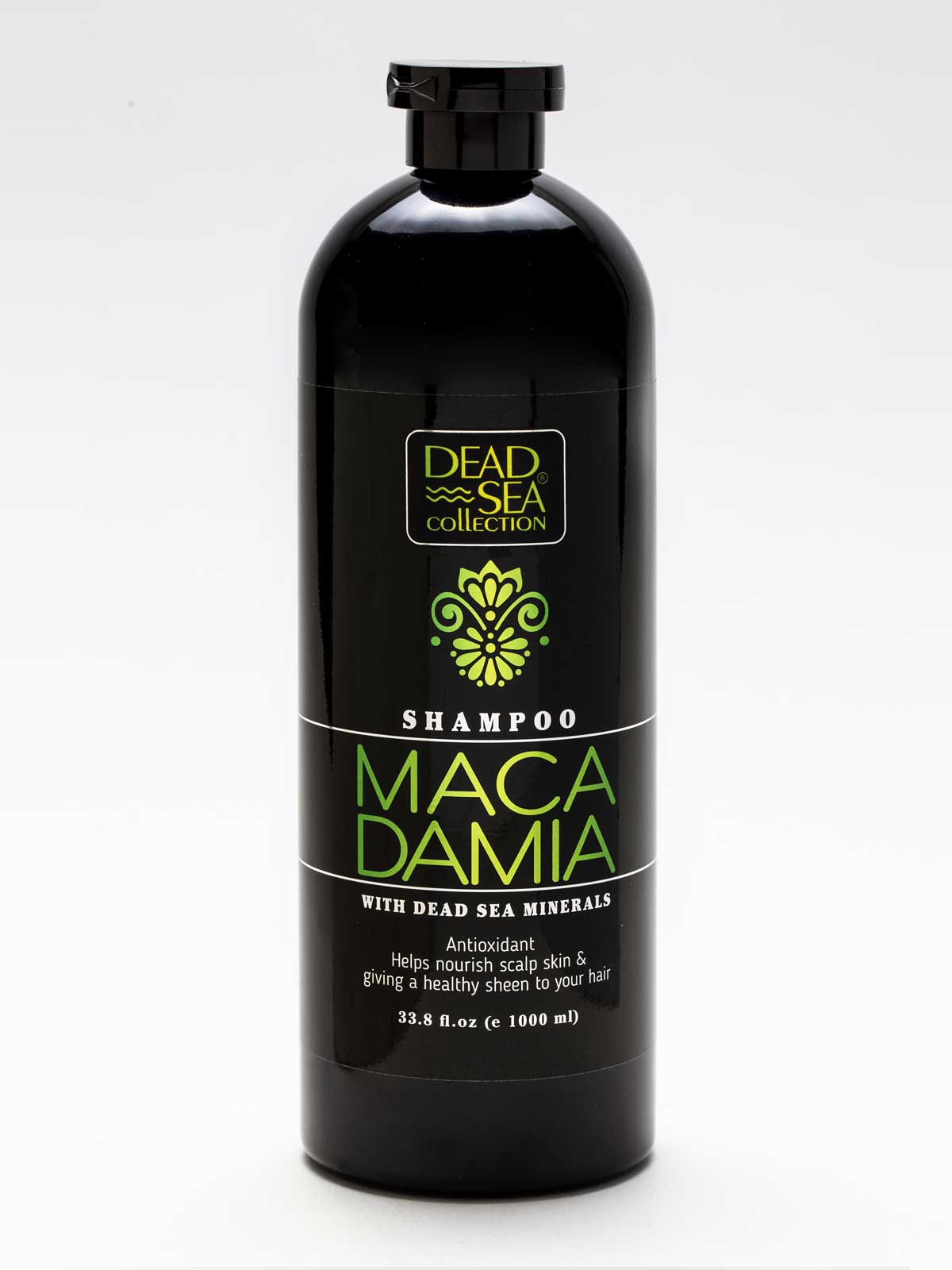 Macadamia Mineral Shampoo Dead Sea Collection