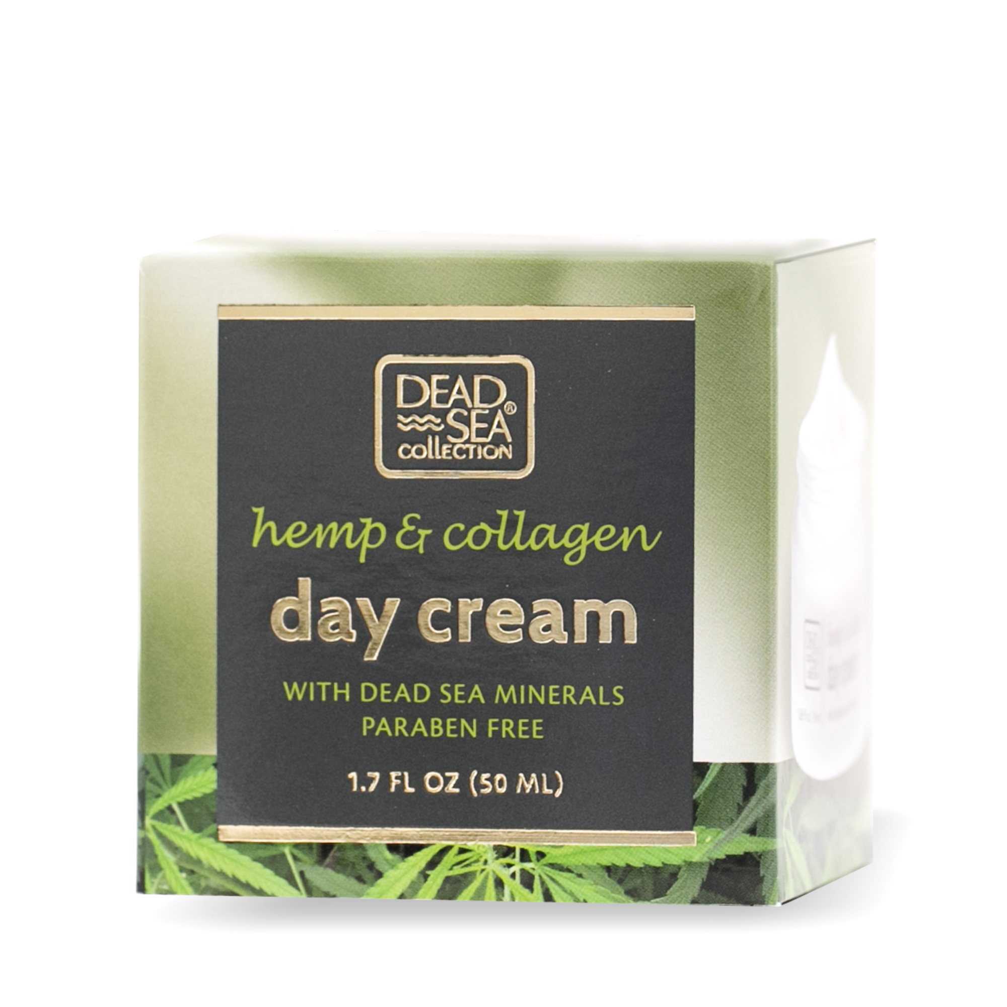 dead sea collection collagen day cream