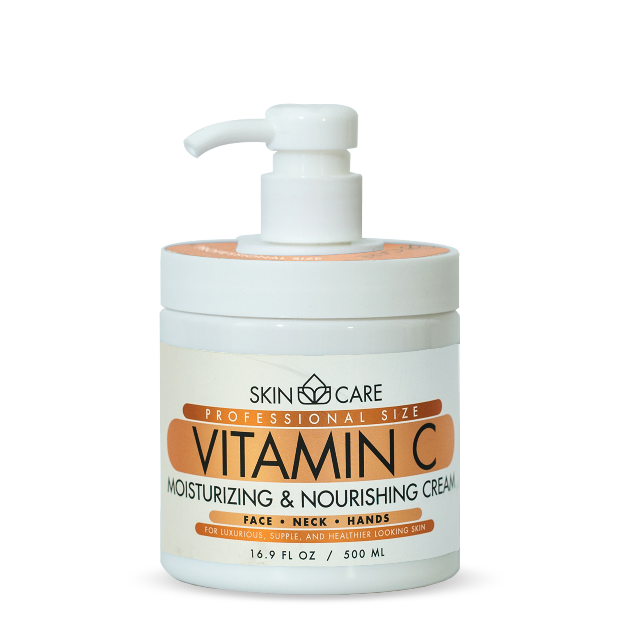 Skin Care Vitamin C Moisturizing & Nourishing Cream - Sea Collection