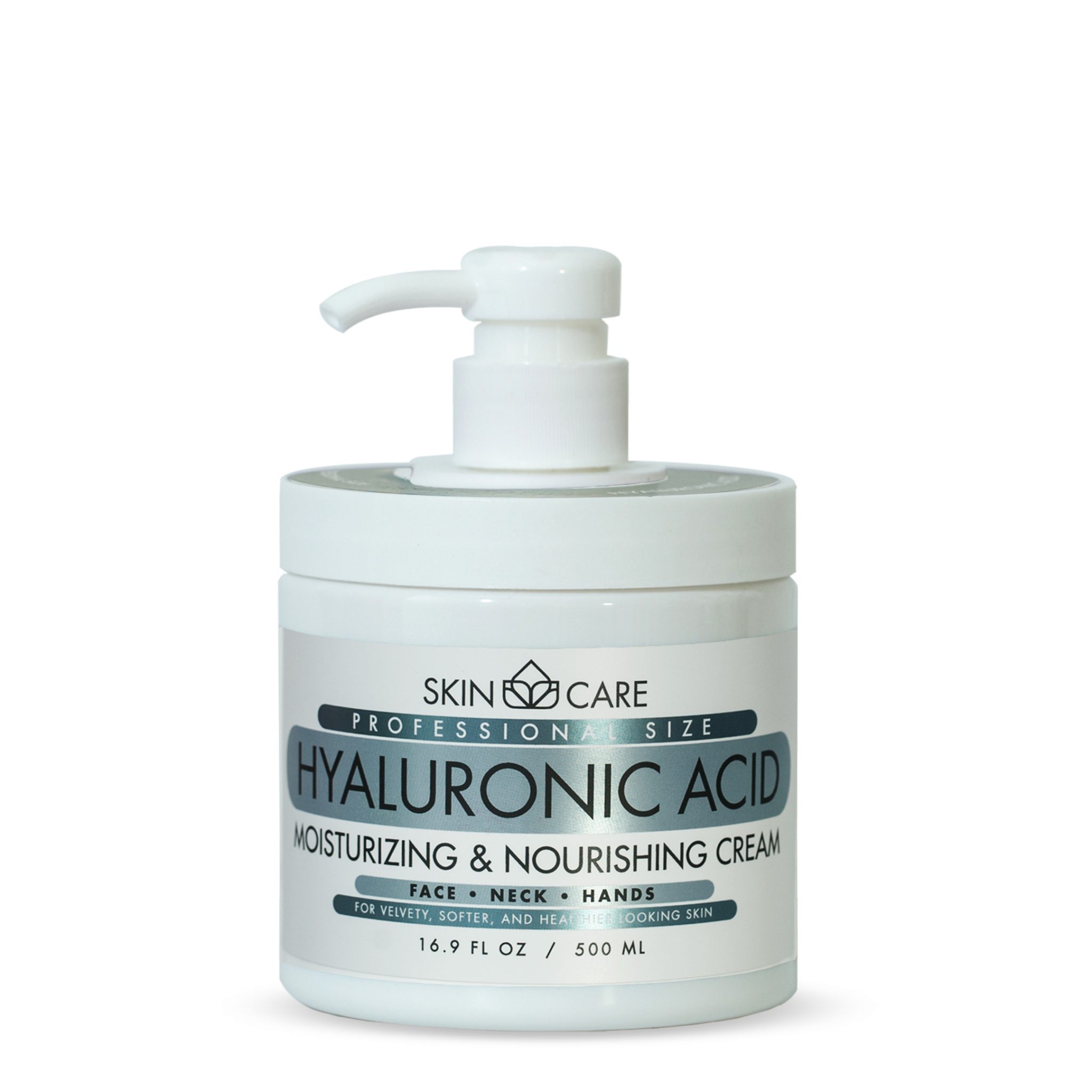 Skin Care Hyaluronic Acid Moisturizing & Nourishing Cream - Dead Sea