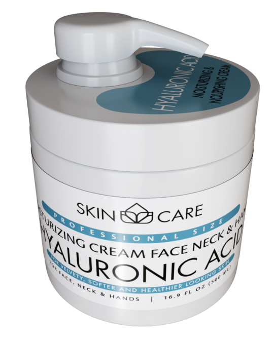 Hyaluronic Acid Day Cream Dead Sea Collection