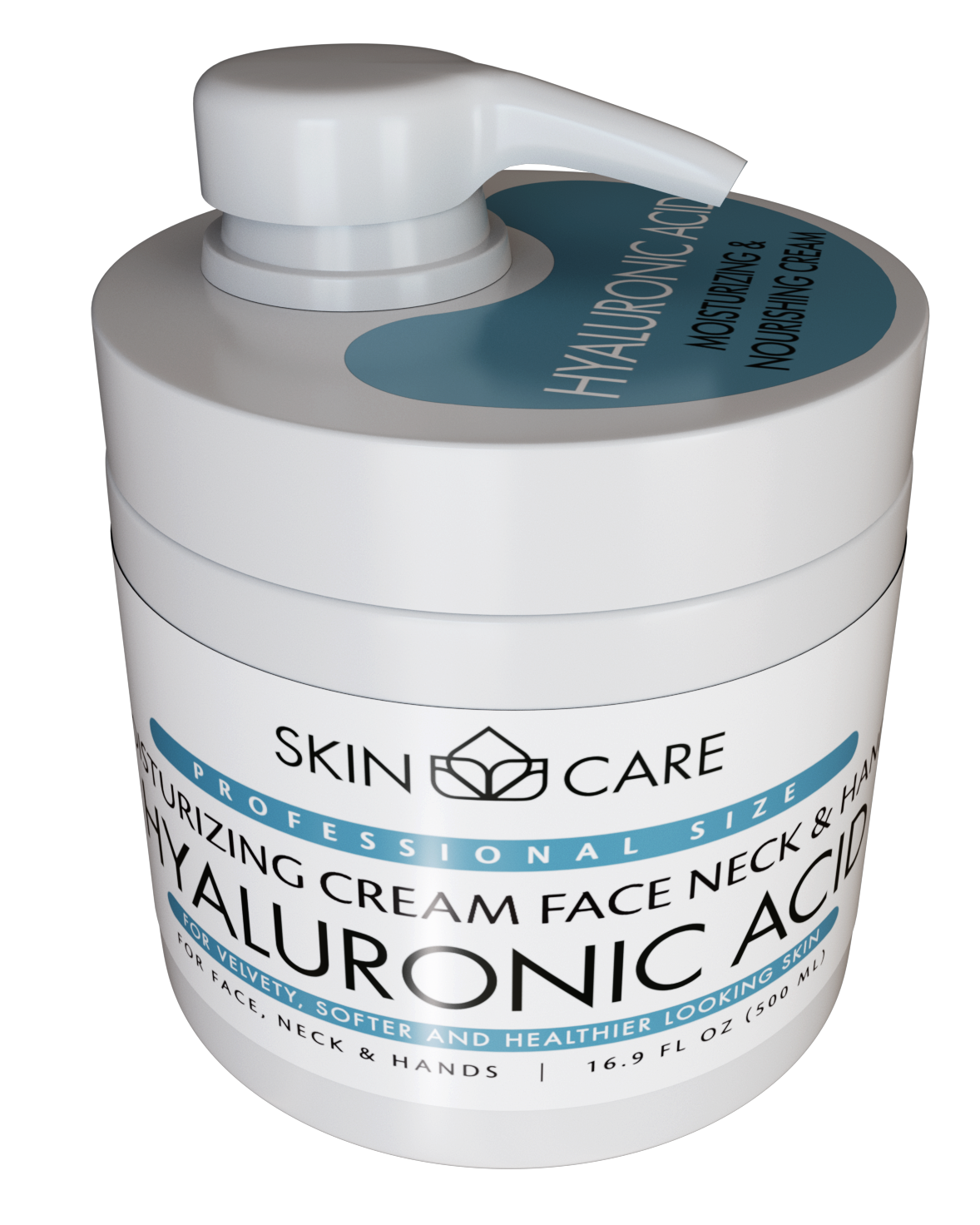Skin Care Hyaluronic Acid Moisturizing & Nourishing Cream Dead Sea