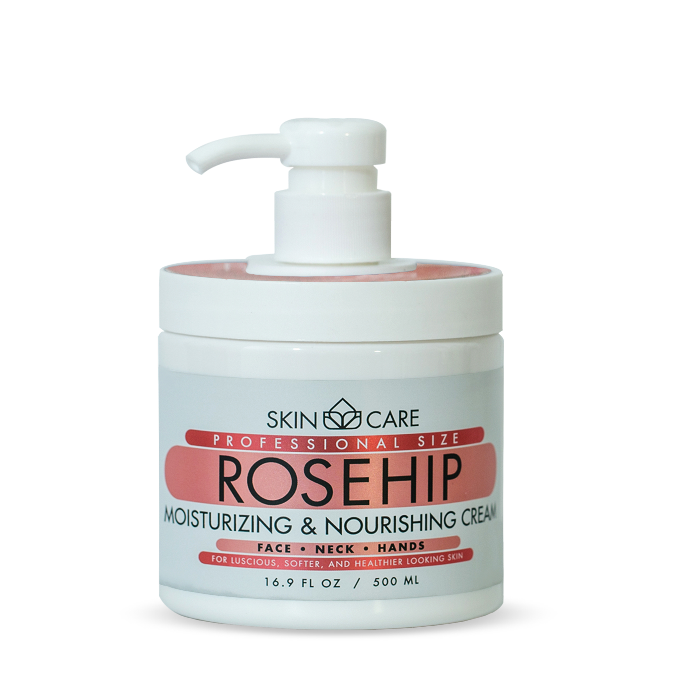 Skin Care Rose Hip Moisturizing & Nourishing Cream Dead Sea Collection